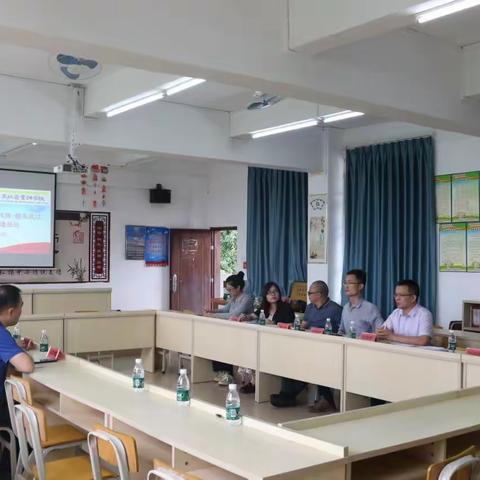 携手帮扶传力量 共绘教育新篇章——记凤岗武江教育帮扶共建活动