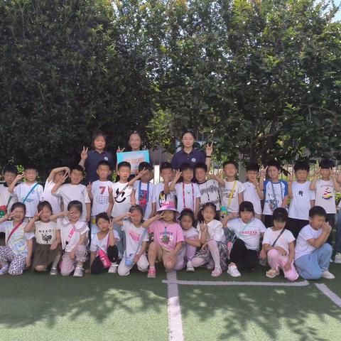 “初探小学 礼遇成长”〖启航班〗——小天鹅珠江荣景幼儿园💐💐💐