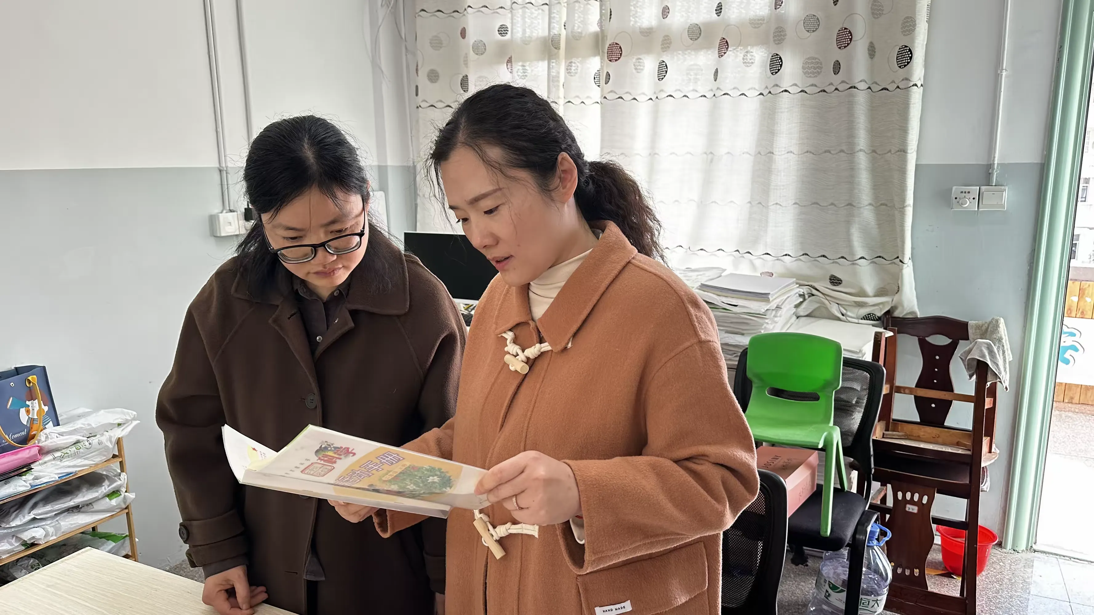 简篇-优化作业展风采 夯实常规提质量
——上饶市逸夫小学2023~2024学年第一学期作业专项检查活动
