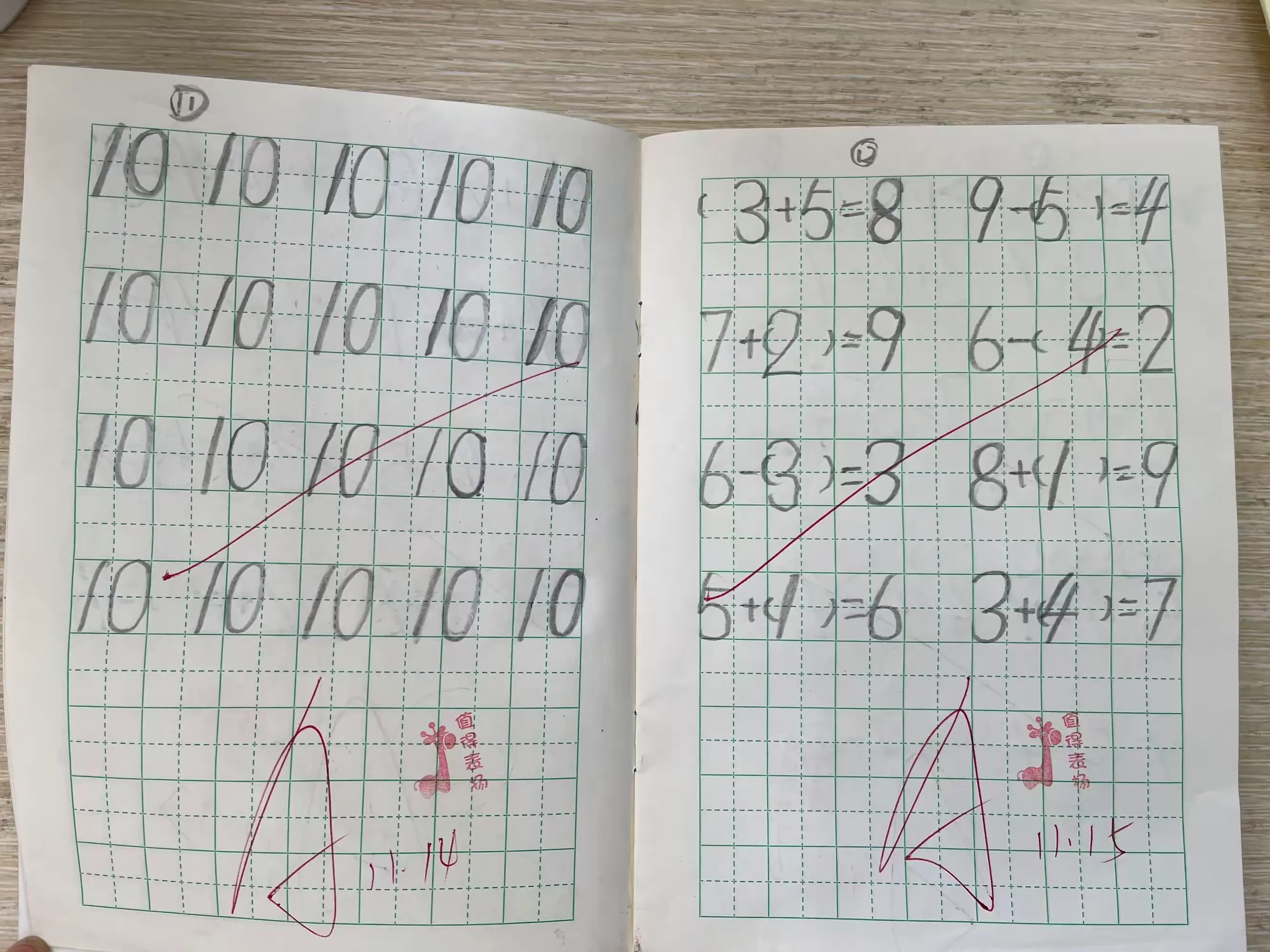 简篇-优化作业展风采 夯实常规提质量
——上饶市逸夫小学2023~2024学年第一学期作业专项检查活动
