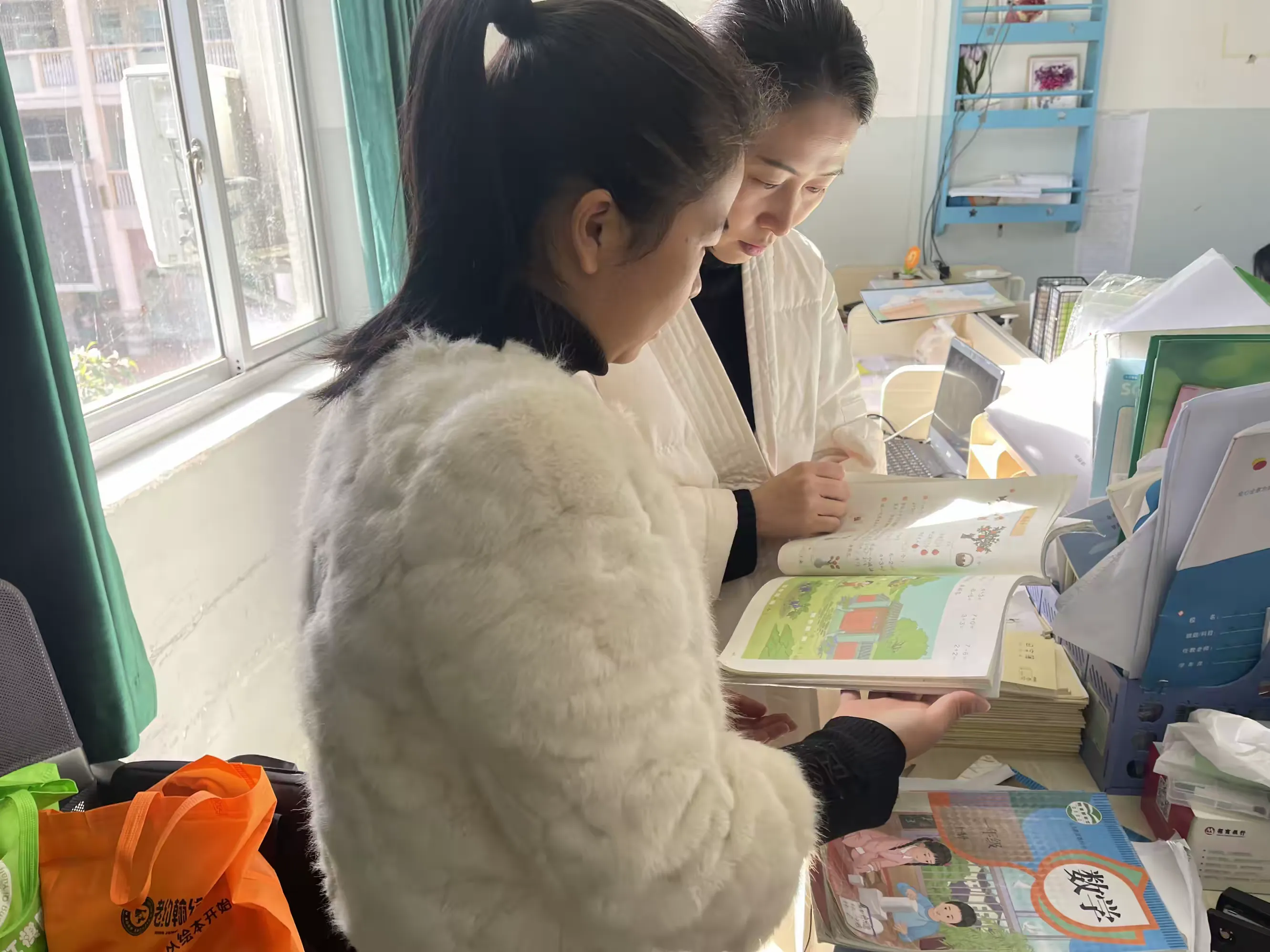 简篇-优化作业展风采 夯实常规提质量
——上饶市逸夫小学2023~2024学年第一学期作业专项检查活动