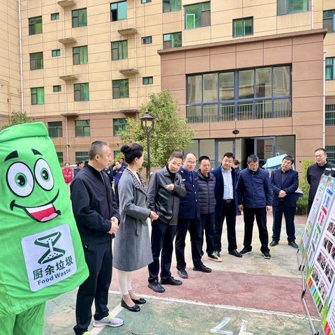 洛南县“城管进社区” ‍西片区工作开展纪实（一） ‍