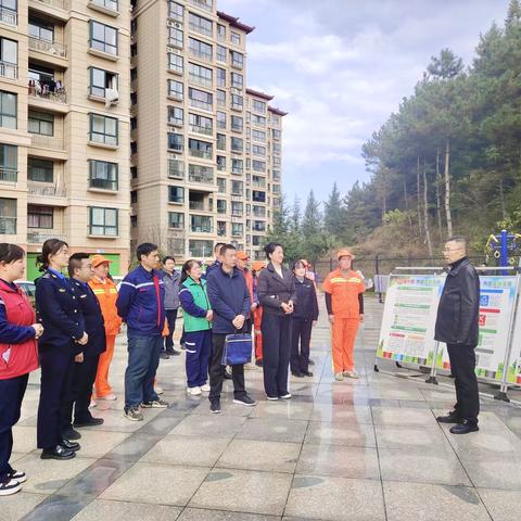 洛南县"城管进社区" ‍西片区工作开展纪实（二）