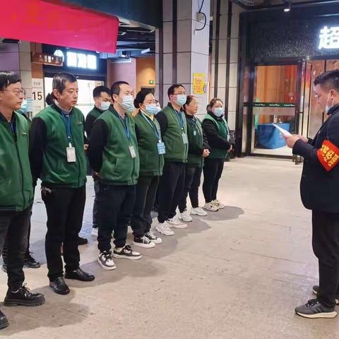 江北一区营销活动宣传