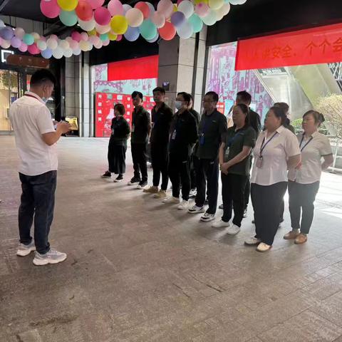 江北一区营销活动宣传