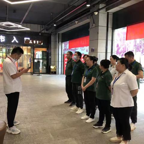 江北一区营销活动宣传