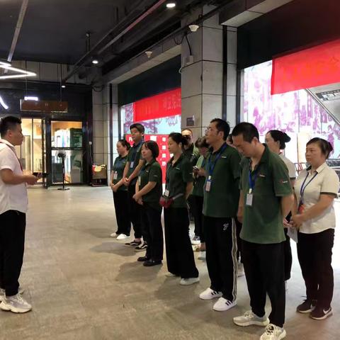 江北一区营销活动宣传