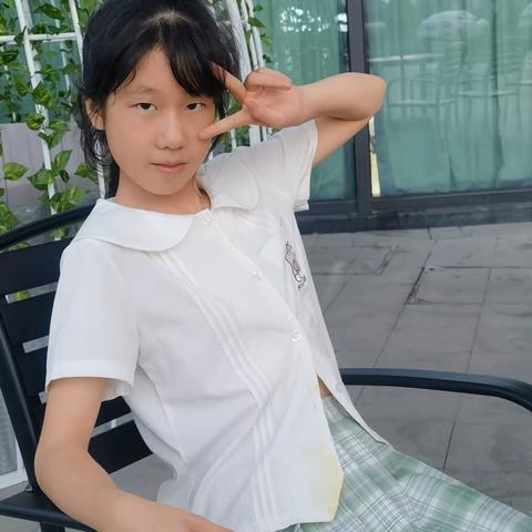 7-8月周诗怡暑假生活