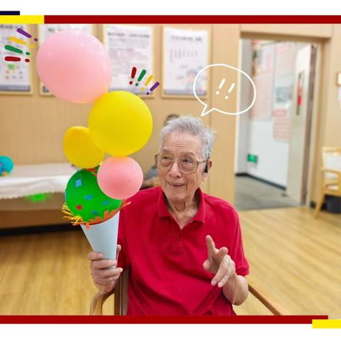 福田区颐养中心（望湖轩）|七月精彩回顾