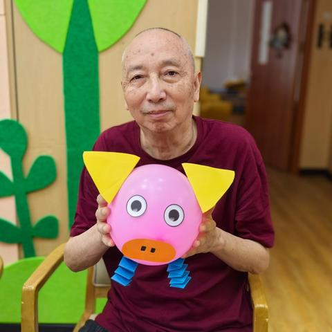 福田区颐养中心（望湖轩）|八月精彩回顾