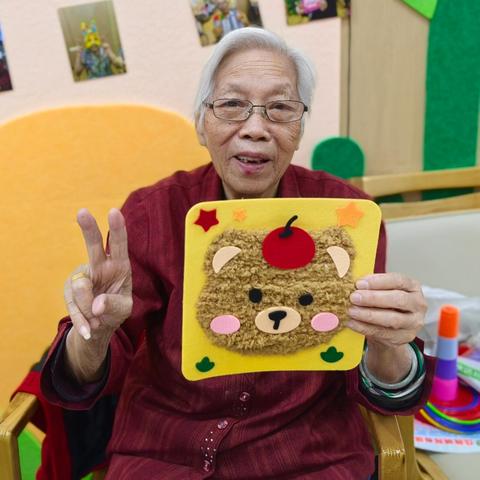 福田区颐养中心|11月精彩回顾