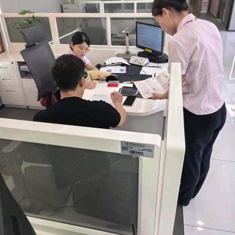 跨境支付便捷行，金融安全记在心—中国银行余杭支行营业部开展主题宣传