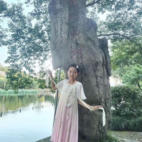 四（二）班陈诗蕊