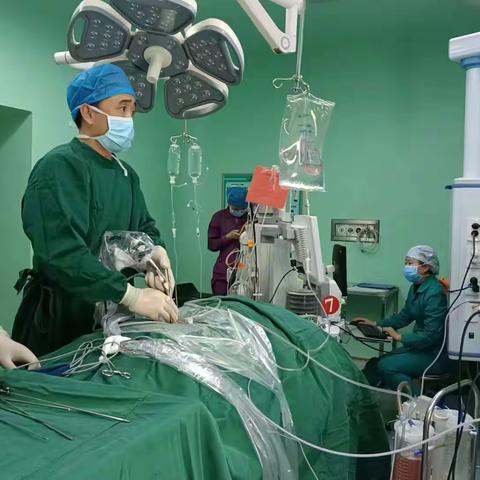 椎间孔镜手术——无“微”不至、竭“镜”所能！