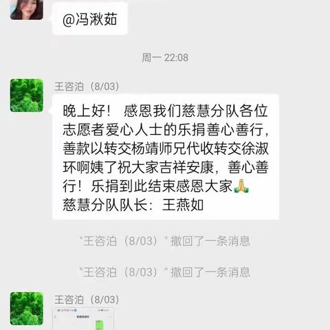 澄迈县新源公益慈善协会—慈慧分队的简篇