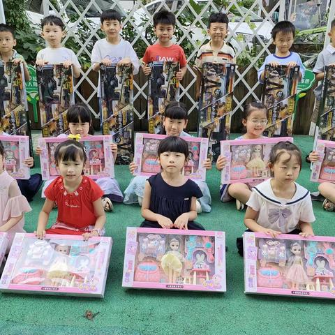 2024瑞安市锦湖希望幼儿园暑假幼小衔接班课程总结