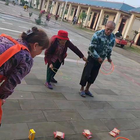 三门坡敬老院2025年元旦活动纪实