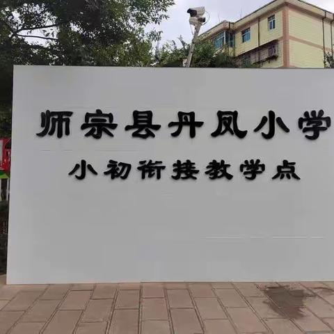 笑靥踏春行，不负好韶光——师宗县丹凤小学小初衔接教学点第三周动态