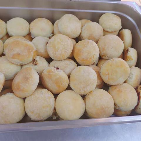 通用餐厅8.18号早餐