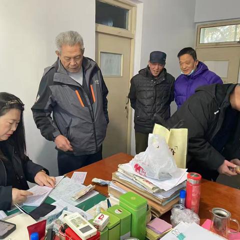守护健康，共筑未来 —— 单位劳资为退休职工筑起大病保险屏障
