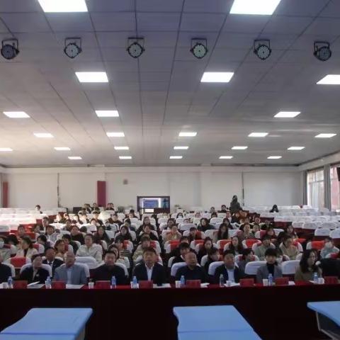 民族学校聚梅城 深度教研启新程 ——吉林省民族初中“落实新课标，用好统编教材”语文教学研讨会