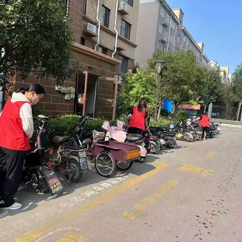 金乡县惠民路小学争创文明城市志愿服务活动（五）