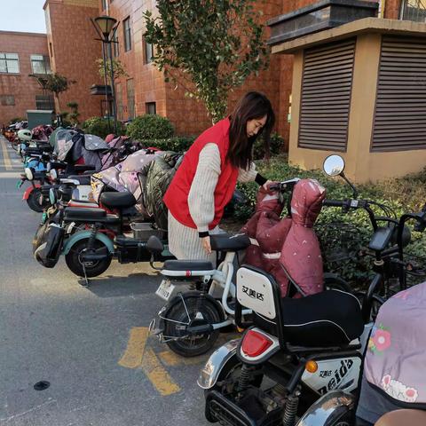 文明始于心 创城践于行 ——金乡县惠民路小学创城行动微记录