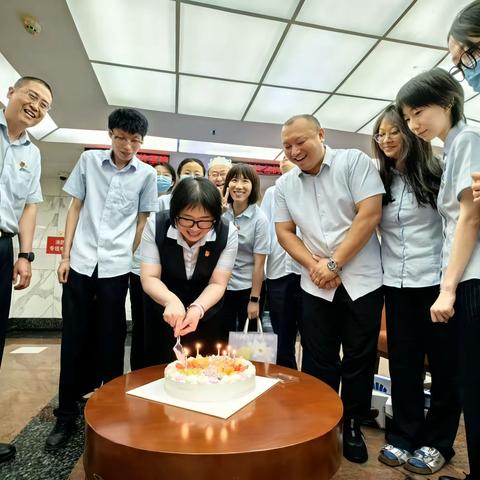心系员工、凝心聚力、共创未来，营业结算部“网点员工节”成功举办