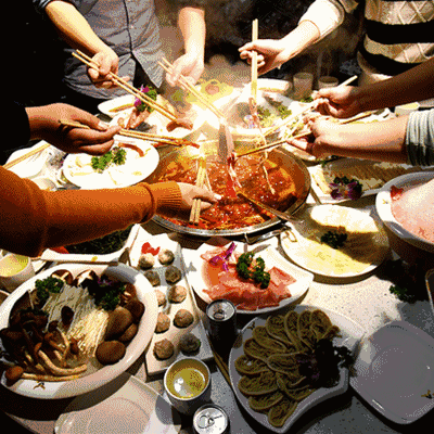 热辣滚烫 沸腾火锅节