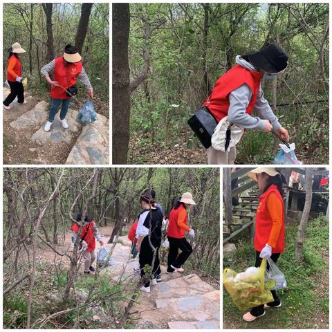 绿色清明，缅怀先烈