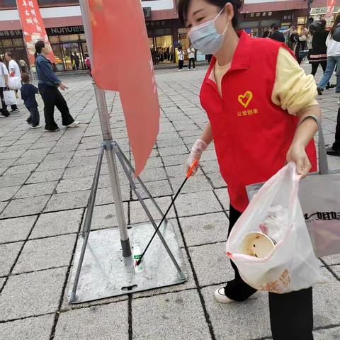 襄阳北街的文明接力