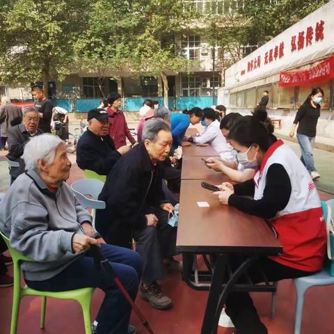 网格里的暖心事【春日来兴乐 共享“心”服务】