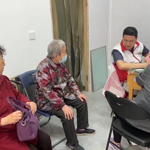 【网格日常】入户常态化 服务零距离---兴乐社区网格站已全面启动