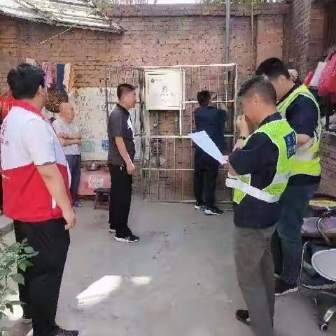 【网格日常】通气点火，后宰门68号院“燃”起幸福生活
