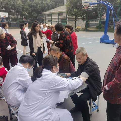 永丰街社区卫生服务中心慢病工作日志