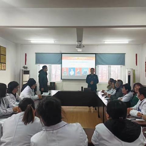 消防培训 防患未“燃”