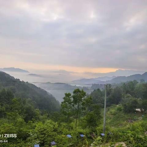 观摩国省302干道项目建设——暑假社会实践 ——南充高级中学嘉陵校区初2022级17班张炜昱