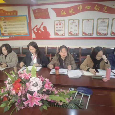 聚焦课堂   赋能教师专业成长——管城回族区教育教学研究中心深入小李庄小学开展视导活动