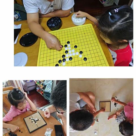 下棋有道——徐书彦的暑假亲子脑力运动