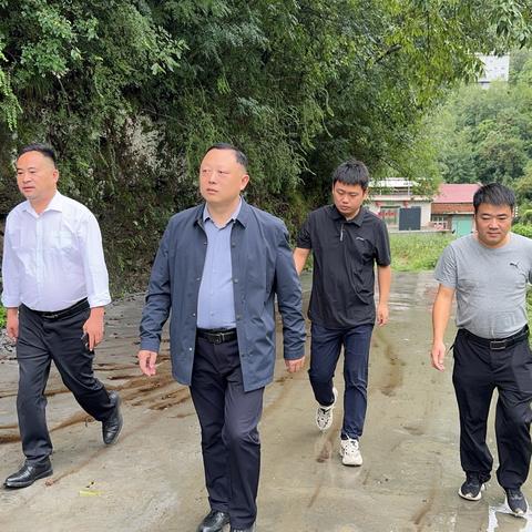 黄石滩村一周工作动态(9月8日—12日)