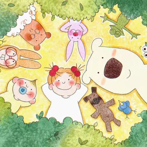 多彩课程☀️精彩童年😋———艾孚幼儿园星空班