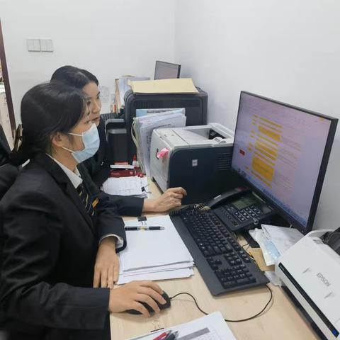 顺义新城网点积极开展 《基层关键岗位一页通》学习应用