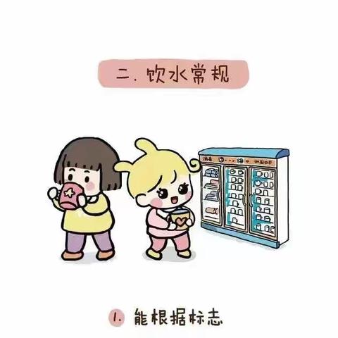 幼儿园一日生活常规清单(小班篇)