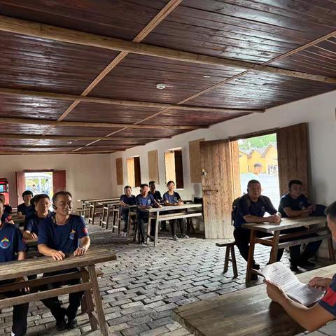 赓续红色基因 民安救援瑞金党建行