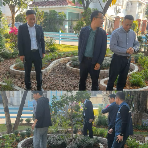 【观澜市政环卫项目】持续加强安全培训  让美丽与安全同行