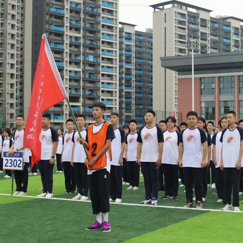 【2302班】人间骄阳正好，少年风华正茂——2302班“走进军营”实践活动记录