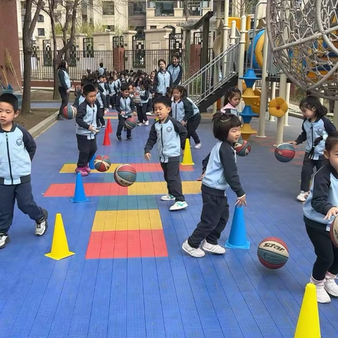 浑南八校幼儿园中二班 4.21～4.25活动反馈