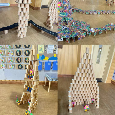 浑南区第八小学幼儿园  ‍中二班8.18～8.22活动反馈