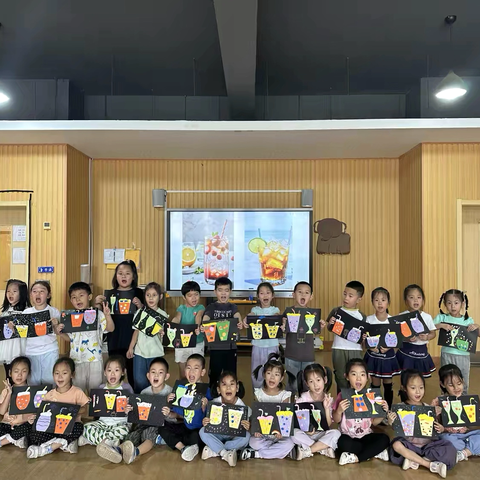 浑南区第八小学幼儿园  ‍中二班活动反馈8.25～8.29