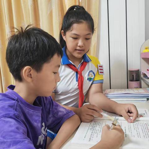 【夏日未央，成长的印记——我的五年级暑假之旅】